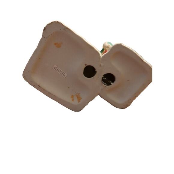 Holiday Traditions Lighted Porcelain House Christmas Village - Picture 5 of 5